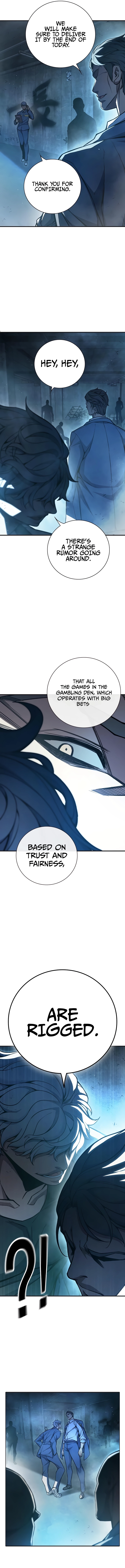 Juvenile Prison Chapter 11 - Page 16