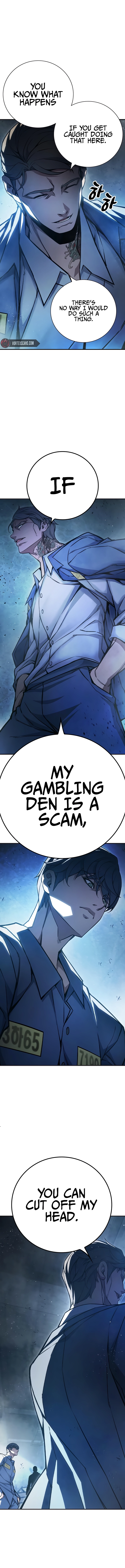 Juvenile Prison Chapter 11 - Page 17