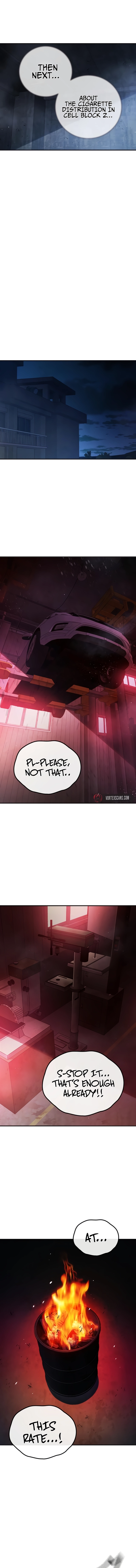 Juvenile Prison Chapter 11 - Page 18