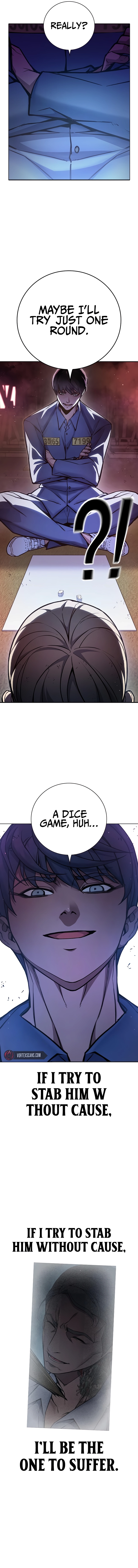 Juvenile Prison Chapter 11 - Page 21