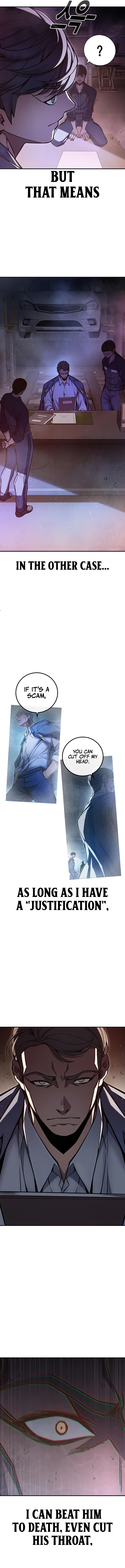 Juvenile Prison Chapter 11 - Page 22