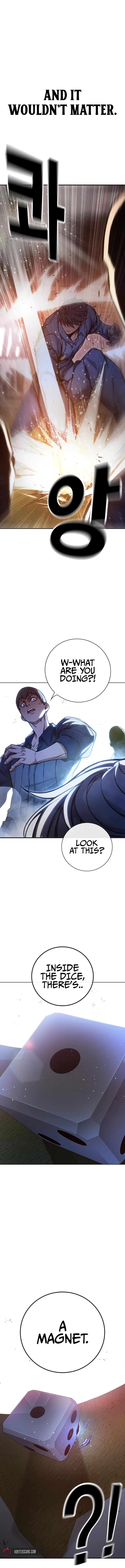 Juvenile Prison Chapter 11 - Page 23