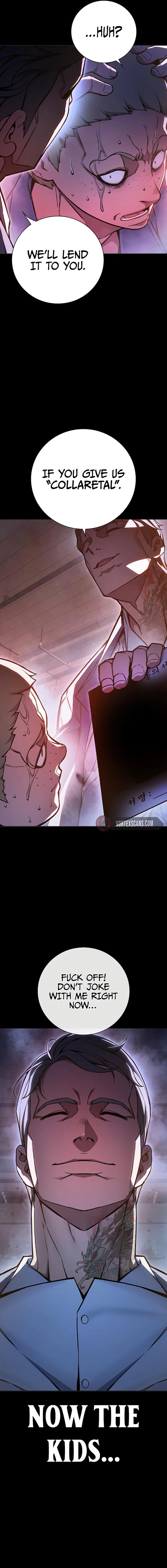 Juvenile Prison Chapter 12.8 - Page 5