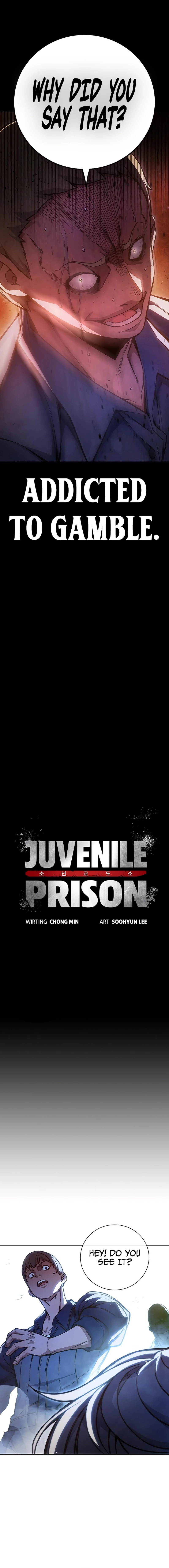 Juvenile Prison Chapter 12.8 - Page 6