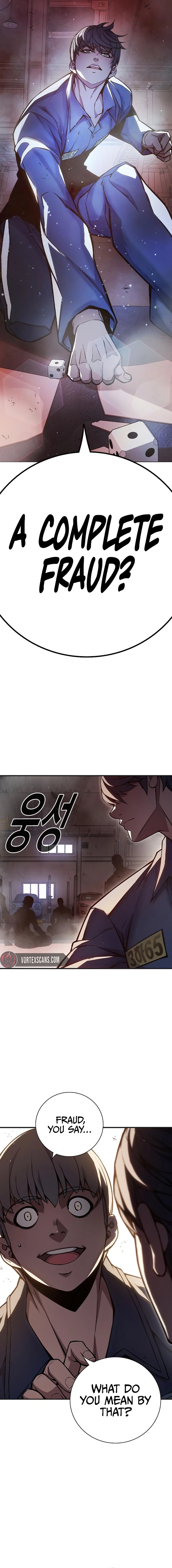 Juvenile Prison Chapter 12.8 - Page 8