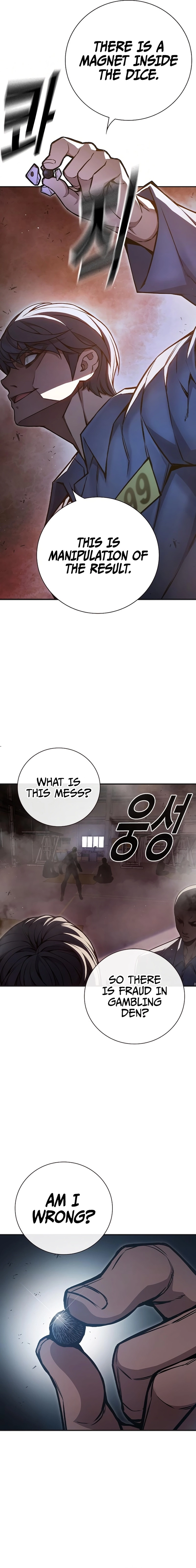 Juvenile Prison Chapter 12.8 - Page 9