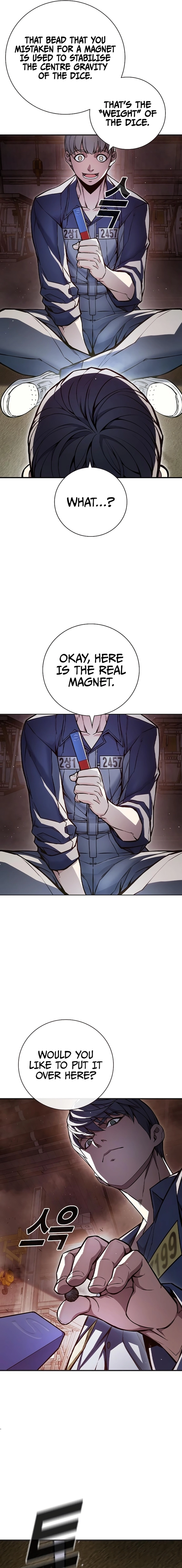Juvenile Prison Chapter 12.8 - Page 11