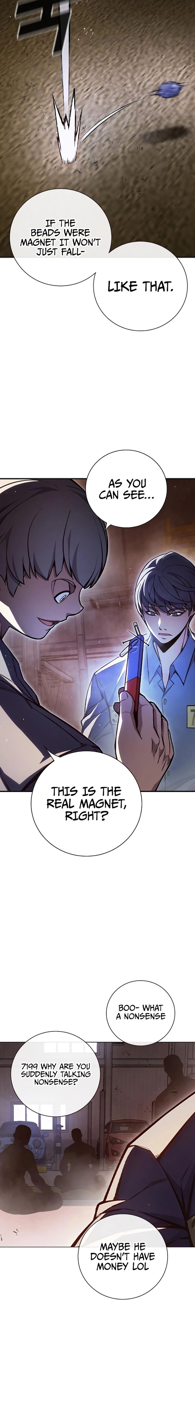 Juvenile Prison Chapter 12.8 - Page 12