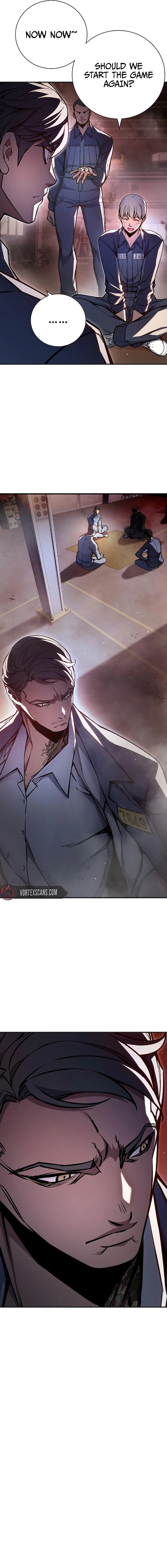 Juvenile Prison Chapter 12.8 - Page 13
