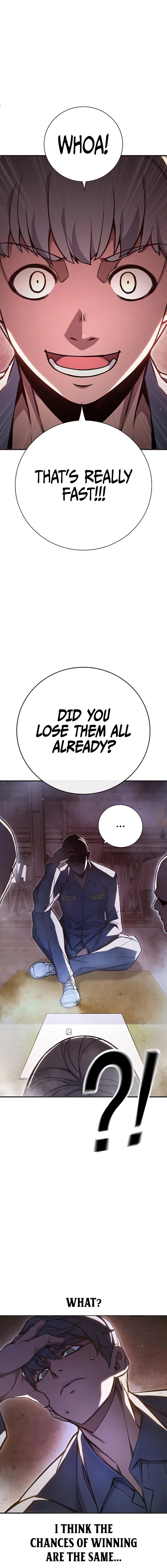 Juvenile Prison Chapter 12.8 - Page 14