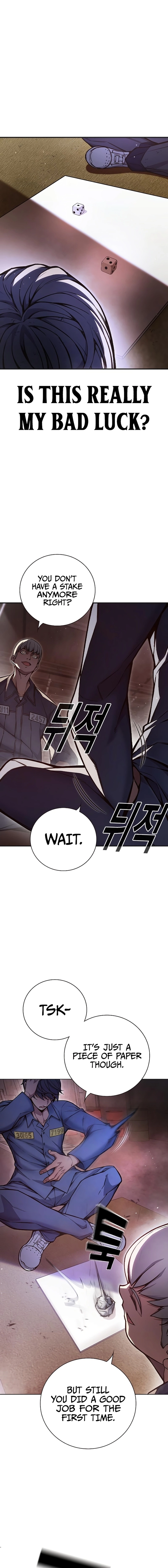 Juvenile Prison Chapter 12.8 - Page 15