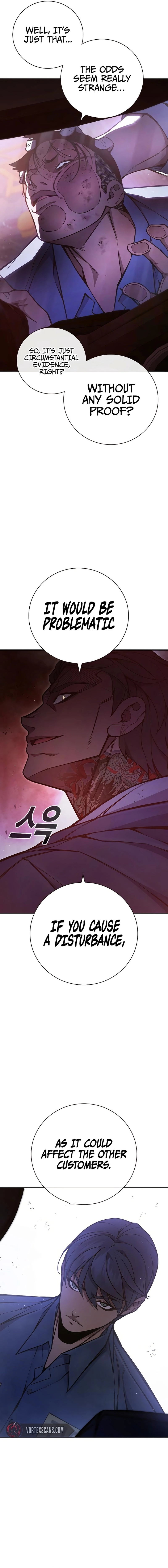 Juvenile Prison Chapter 12.8 - Page 19