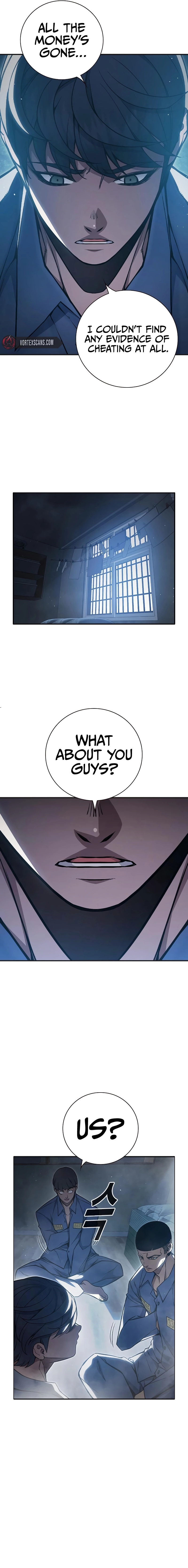 Juvenile Prison Chapter 12.8 - Page 22