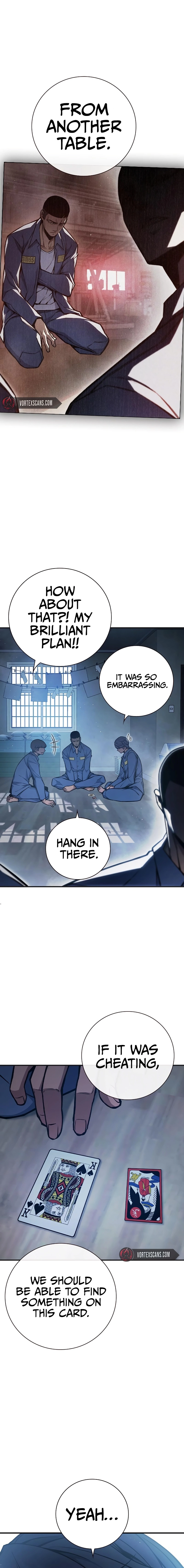 Juvenile Prison Chapter 12.8 - Page 24