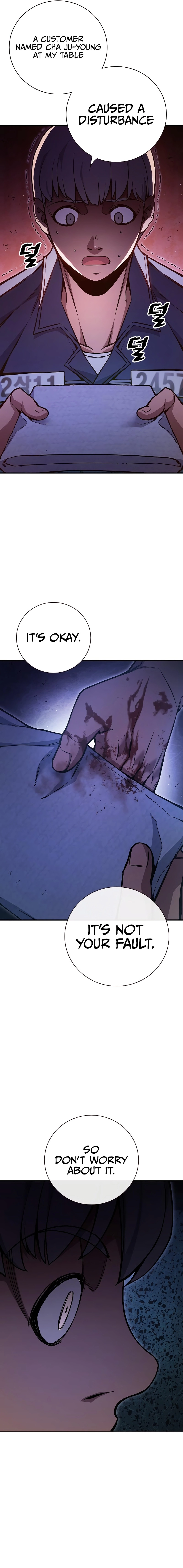 Juvenile Prison Chapter 12.8 - Page 29
