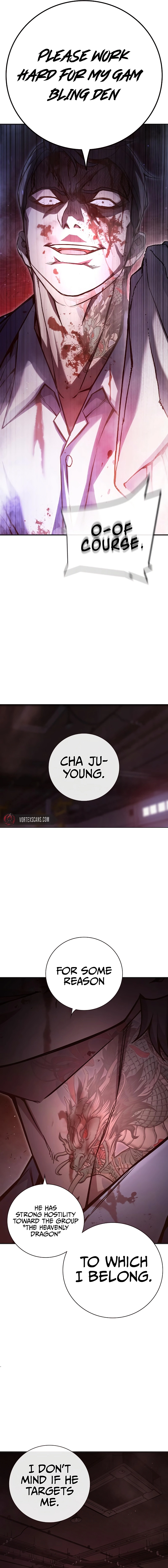 Juvenile Prison Chapter 12.8 - Page 30