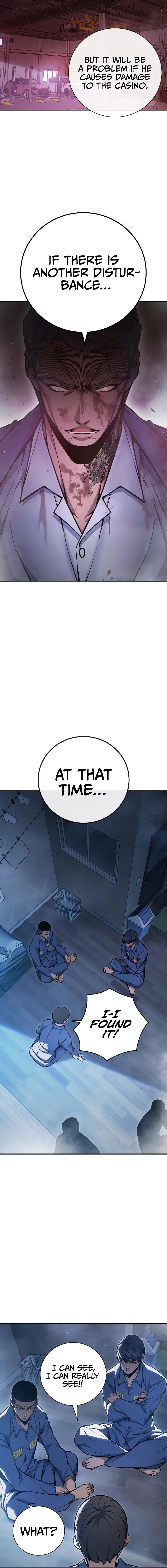 Juvenile Prison Chapter 12.8 - Page 31