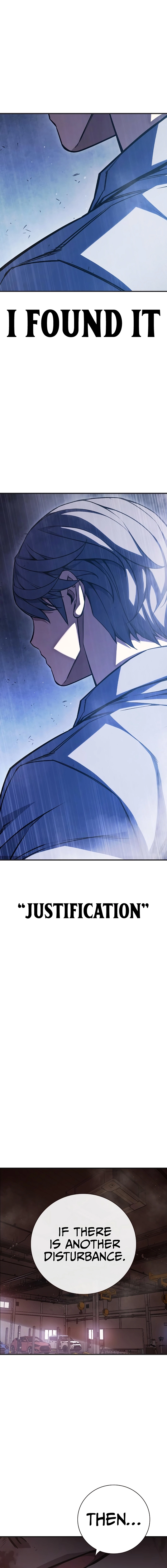 Juvenile Prison Chapter 12.8 - Page 33