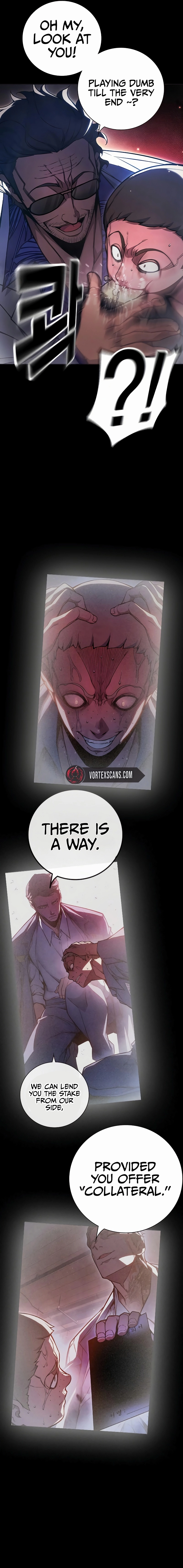 Juvenile Prison Chapter 13 - Page 3