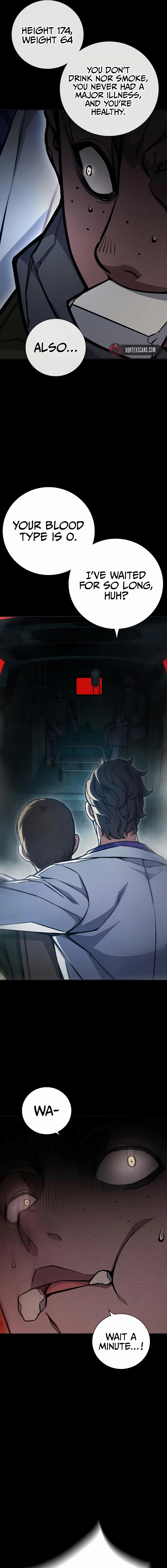Juvenile Prison Chapter 13 - Page 5