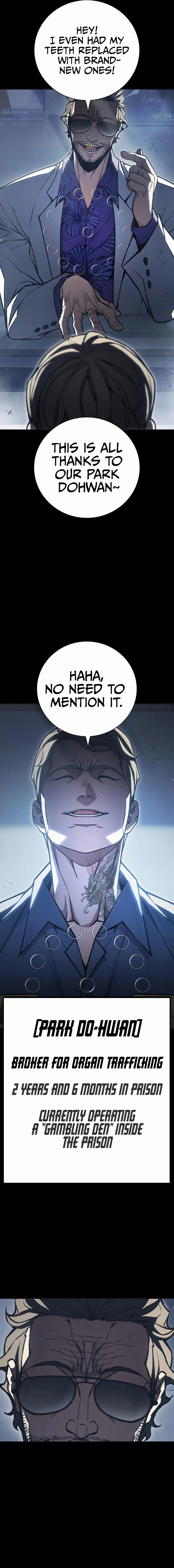 Juvenile Prison Chapter 13 - Page 7