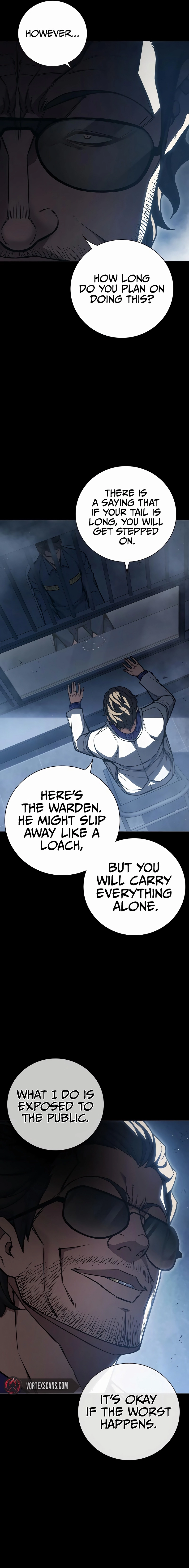 Juvenile Prison Chapter 13 - Page 8