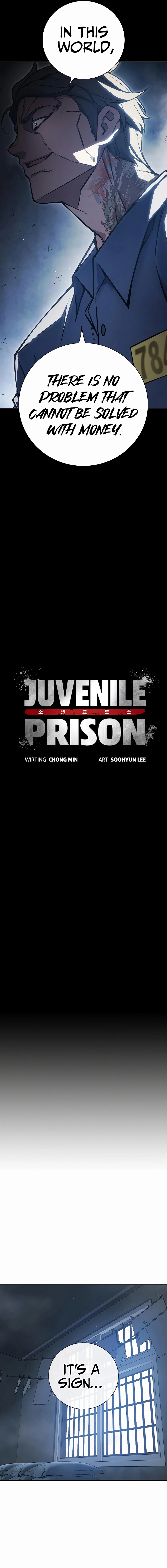 Juvenile Prison Chapter 13 - Page 9