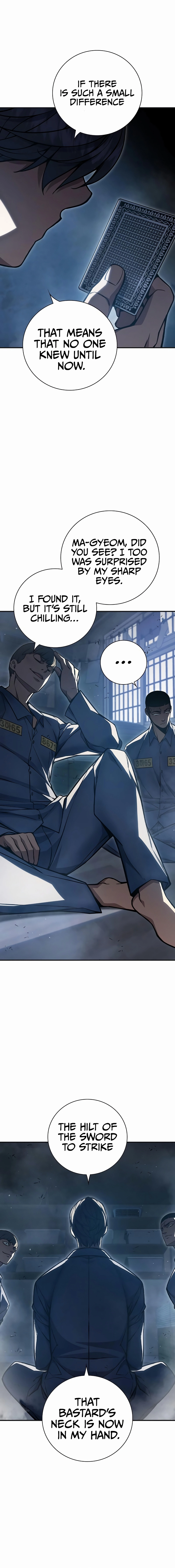 Juvenile Prison Chapter 13 - Page 10