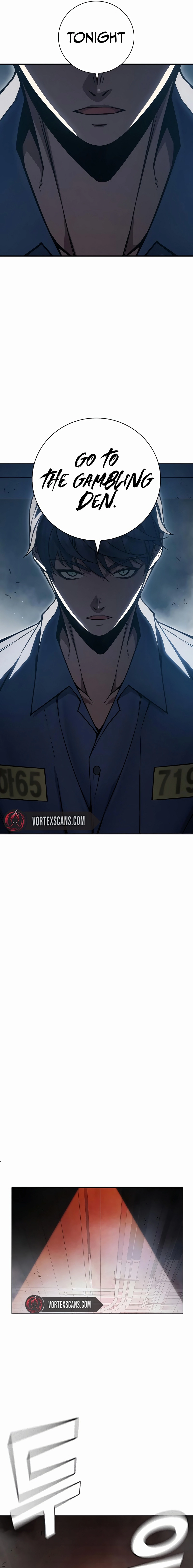 Juvenile Prison Chapter 13 - Page 11