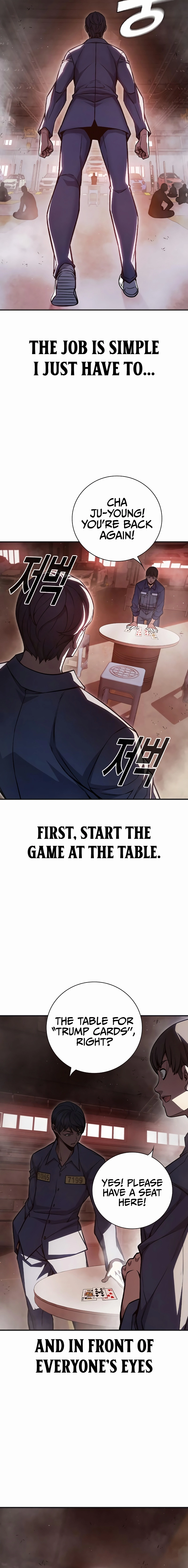 Juvenile Prison Chapter 13 - Page 12