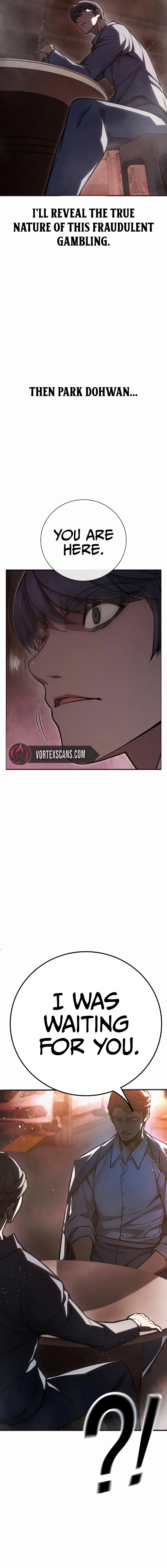 Juvenile Prison Chapter 13 - Page 13