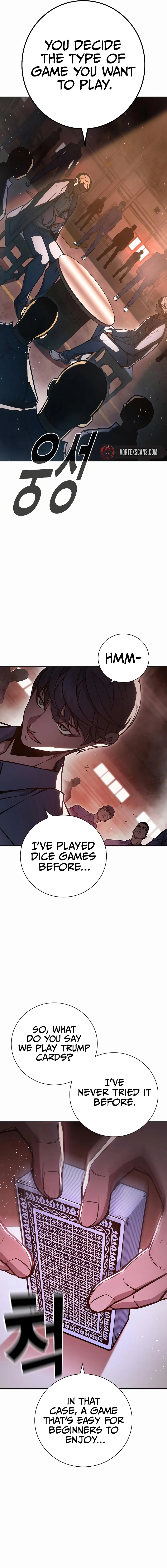 Juvenile Prison Chapter 13 - Page 17