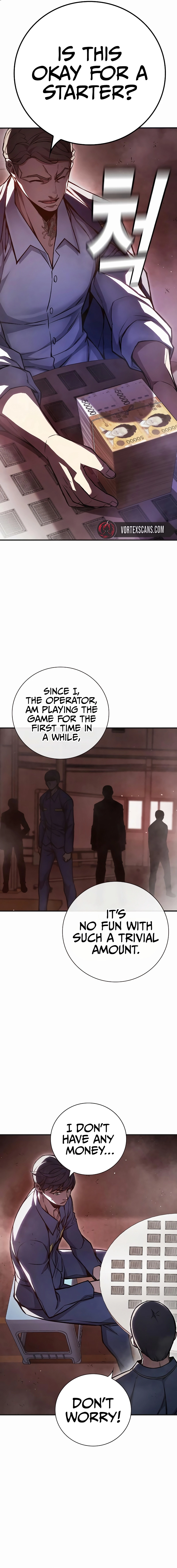 Juvenile Prison Chapter 13 - Page 26