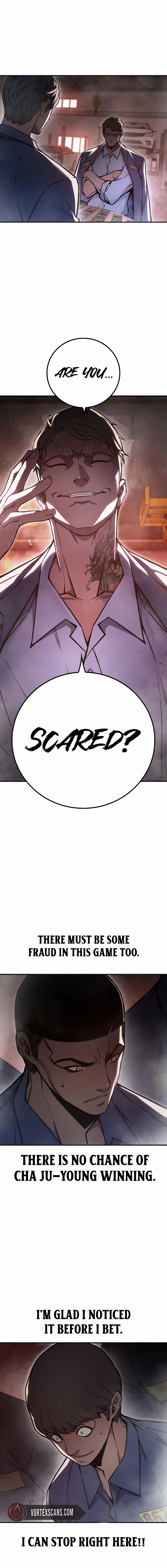 Juvenile Prison Chapter 13 - Page 29