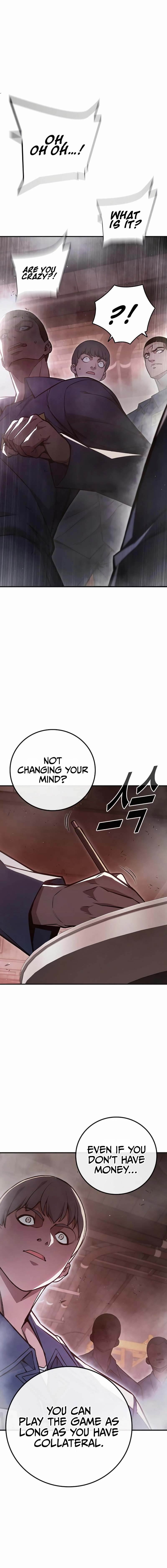 Juvenile Prison Chapter 13 - Page 30