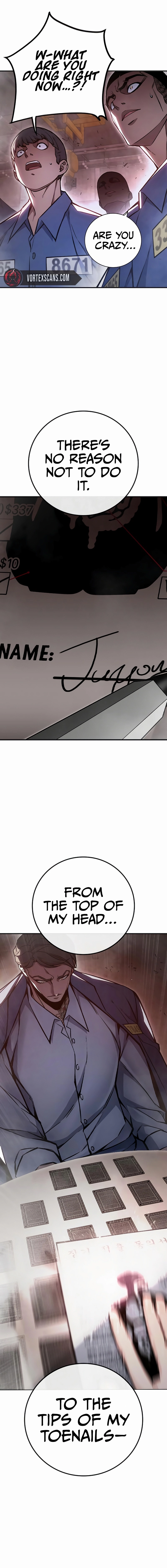 Juvenile Prison Chapter 13 - Page 31