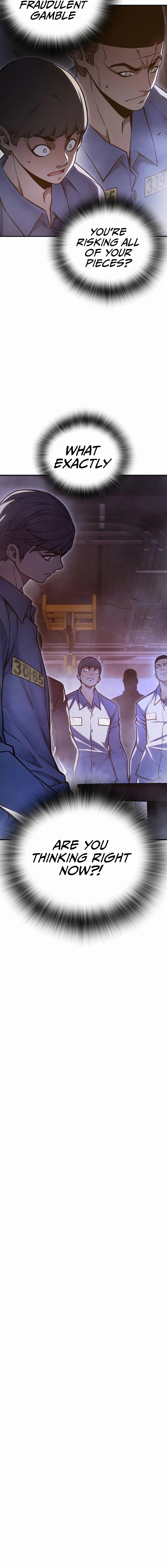 Juvenile Prison Chapter 14 - Page 3