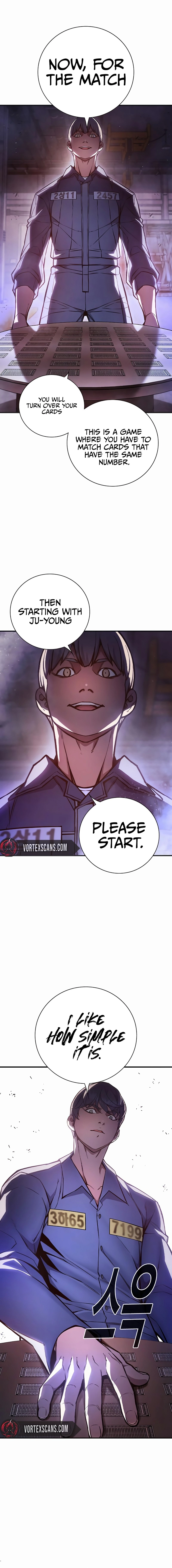 Juvenile Prison Chapter 14 - Page 4