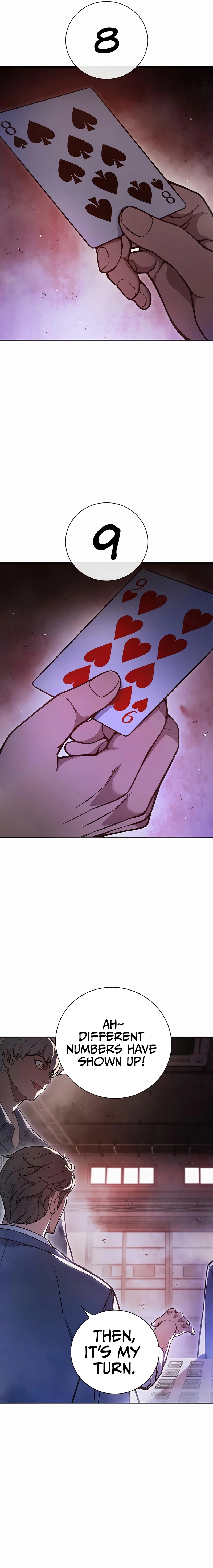 Juvenile Prison Chapter 14 - Page 5