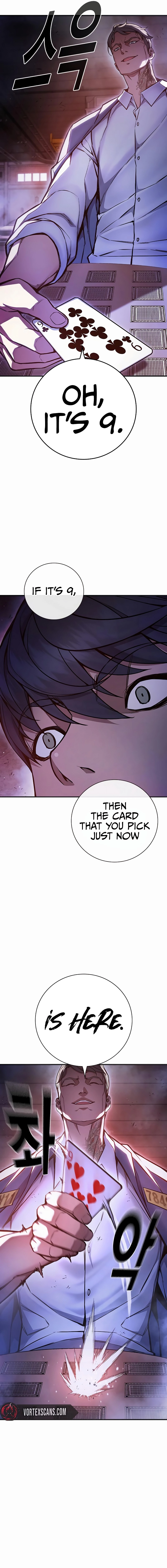 Juvenile Prison Chapter 14 - Page 6