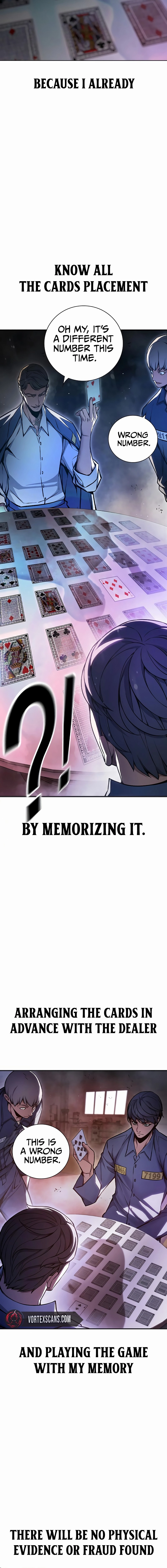 Juvenile Prison Chapter 14 - Page 8