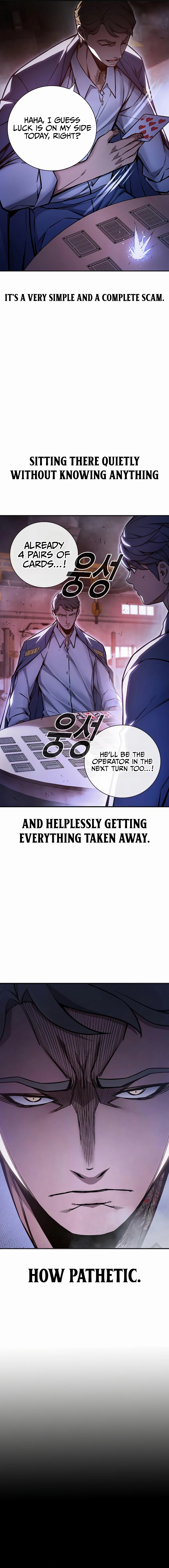 Juvenile Prison Chapter 14 - Page 9