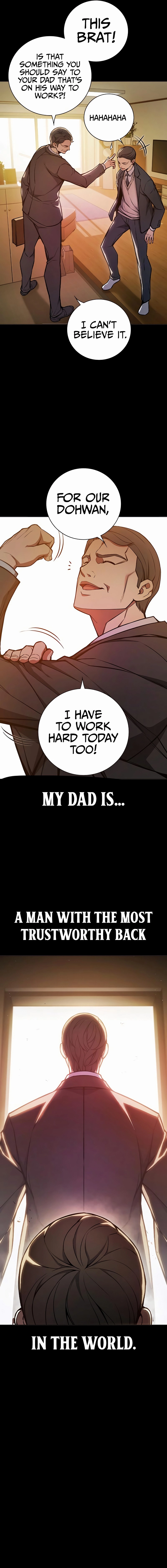 Juvenile Prison Chapter 14 - Page 11