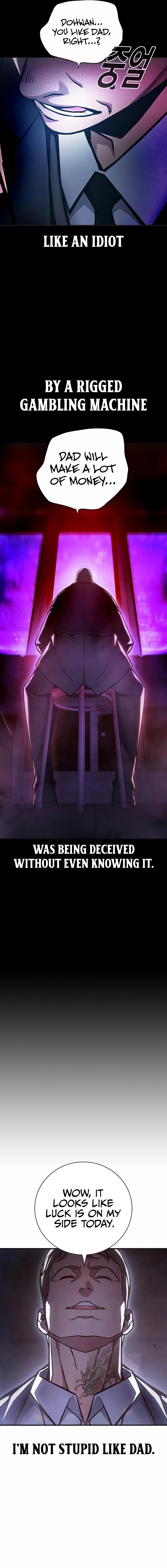 Juvenile Prison Chapter 14 - Page 13