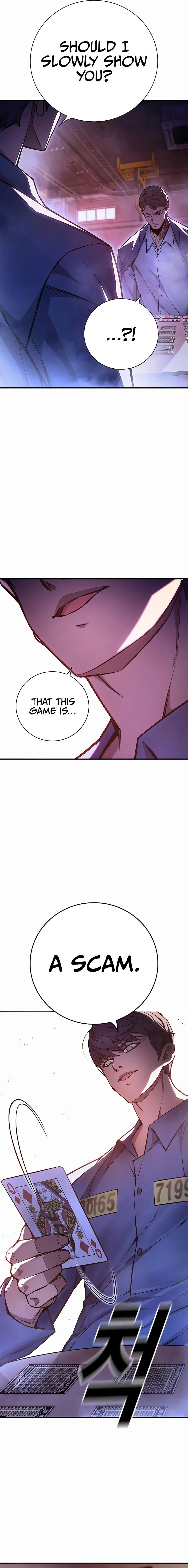 Juvenile Prison Chapter 14 - Page 15
