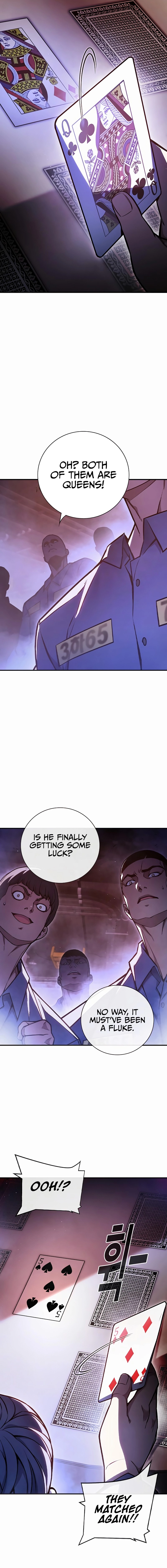 Juvenile Prison Chapter 14 - Page 16