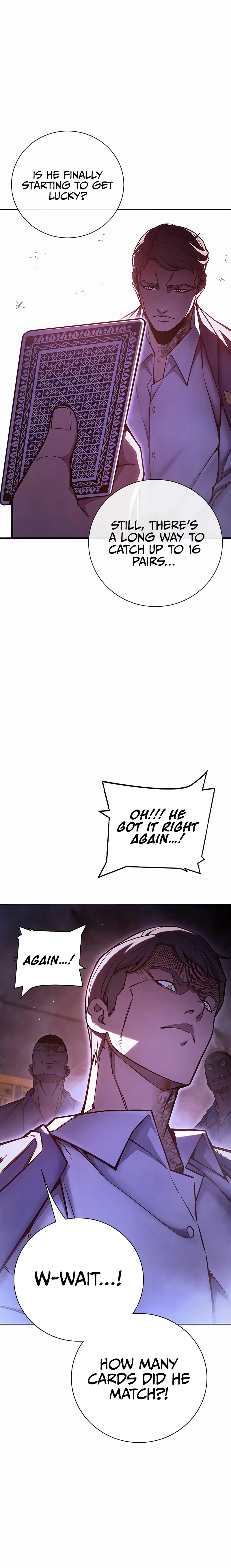 Juvenile Prison Chapter 14 - Page 17