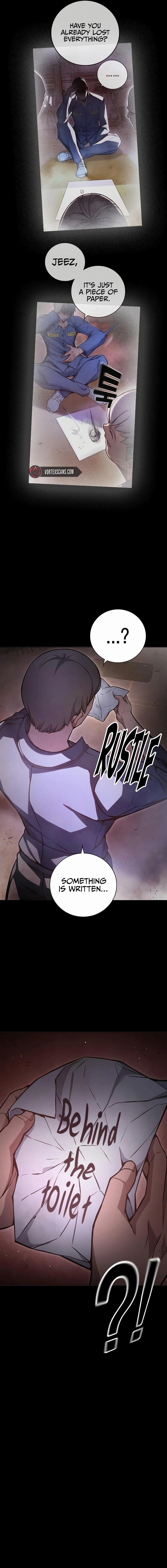 Juvenile Prison Chapter 14 - Page 21