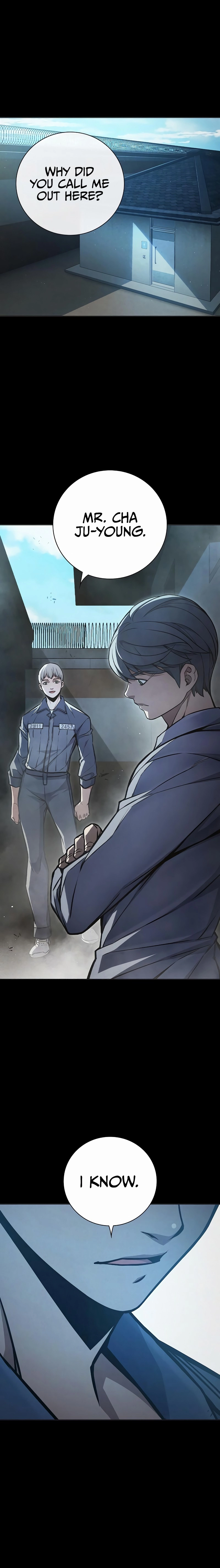 Juvenile Prison Chapter 14 - Page 22