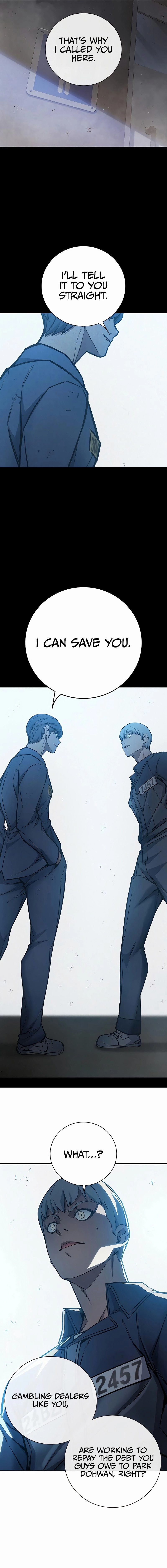 Juvenile Prison Chapter 14 - Page 24